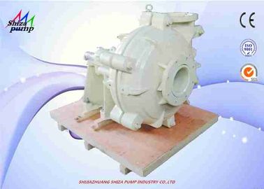 China 6 Zoll-motorgetriebene Kreiselpumpe-Dieselharte Beanspruchung mit geschlossener Art Antreiber fournisseur