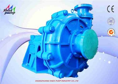 China hohe Leistungsfähigkeit 250ZGB und hohe Fluss-industrielle Pumpen-zentrifugale Schlamm-Pumpe fournisseur