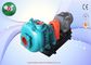 Pumpe des Sandkies-12/10G-G, horizontaler hohe Leistungsfähigkeits-Fluss-Kies-Pumpen-Bagger fournisseur