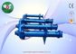 40 Millimeter-Entladungs-vertikale Schlamm-Pumpe, versenkbare industrielle Sumpfpumpe fournisseur